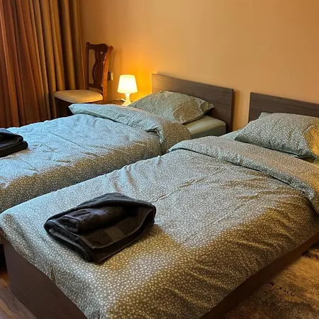 Quiet 2 Bedrooms Downtown Apartment Sofia